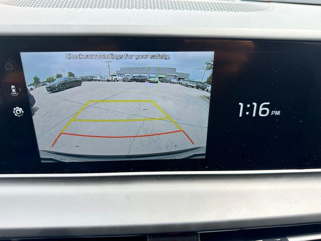 new 2026 Kia Seltos car, priced at $25,707