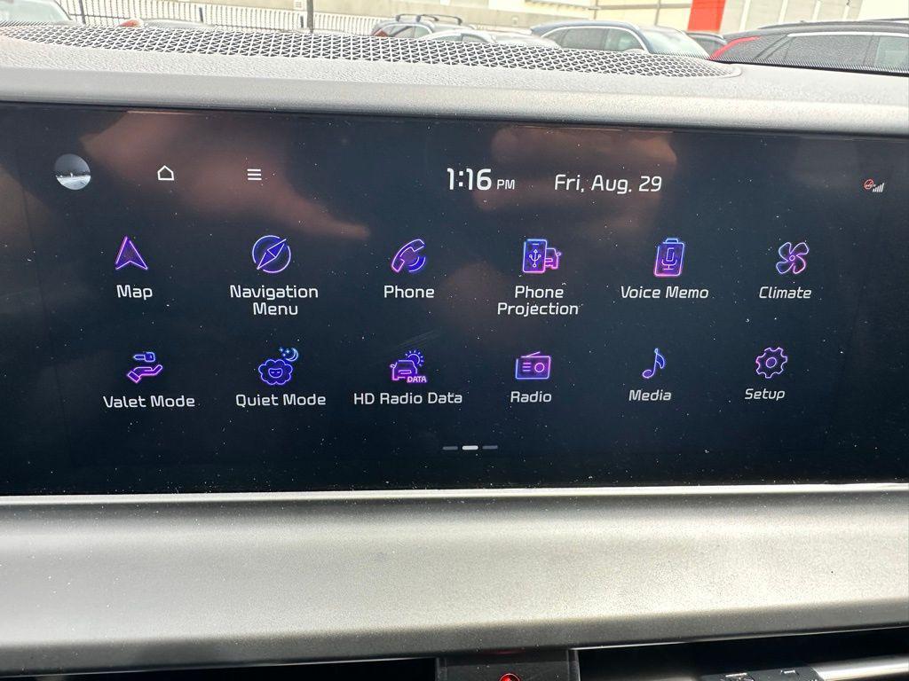 new 2026 Kia Seltos car, priced at $25,707