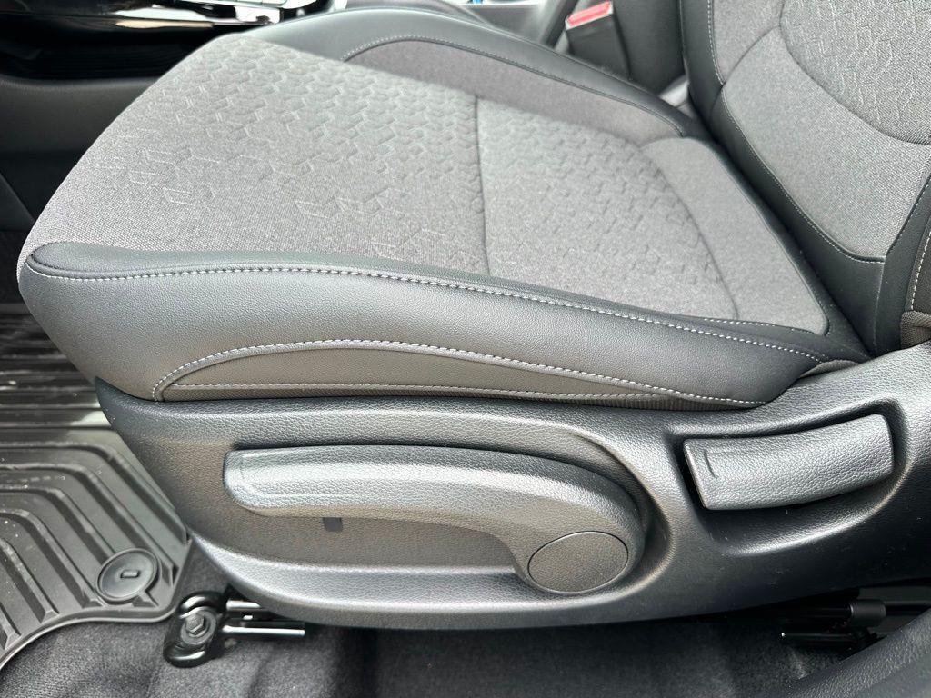 new 2026 Kia Seltos car, priced at $25,707