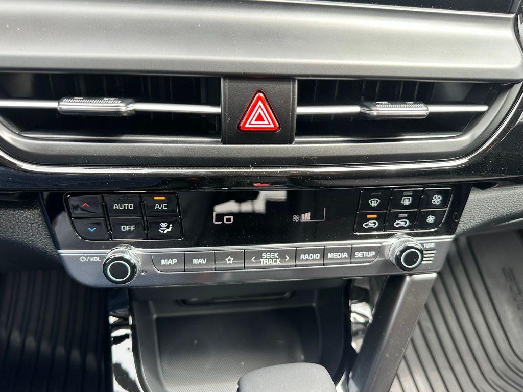 new 2026 Kia Seltos car, priced at $25,707