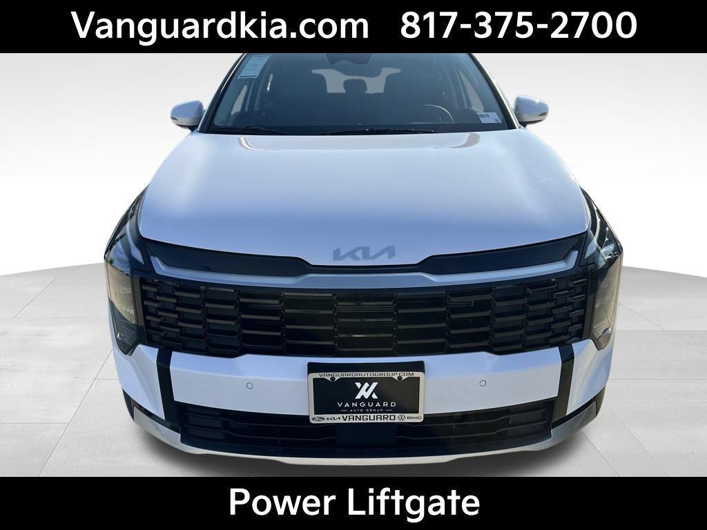 new 2026 Kia Sportage car, priced at $33,142