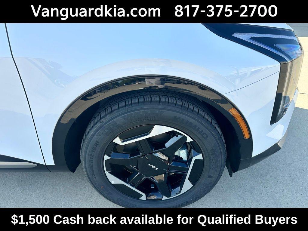new 2026 Kia Sportage car, priced at $33,142