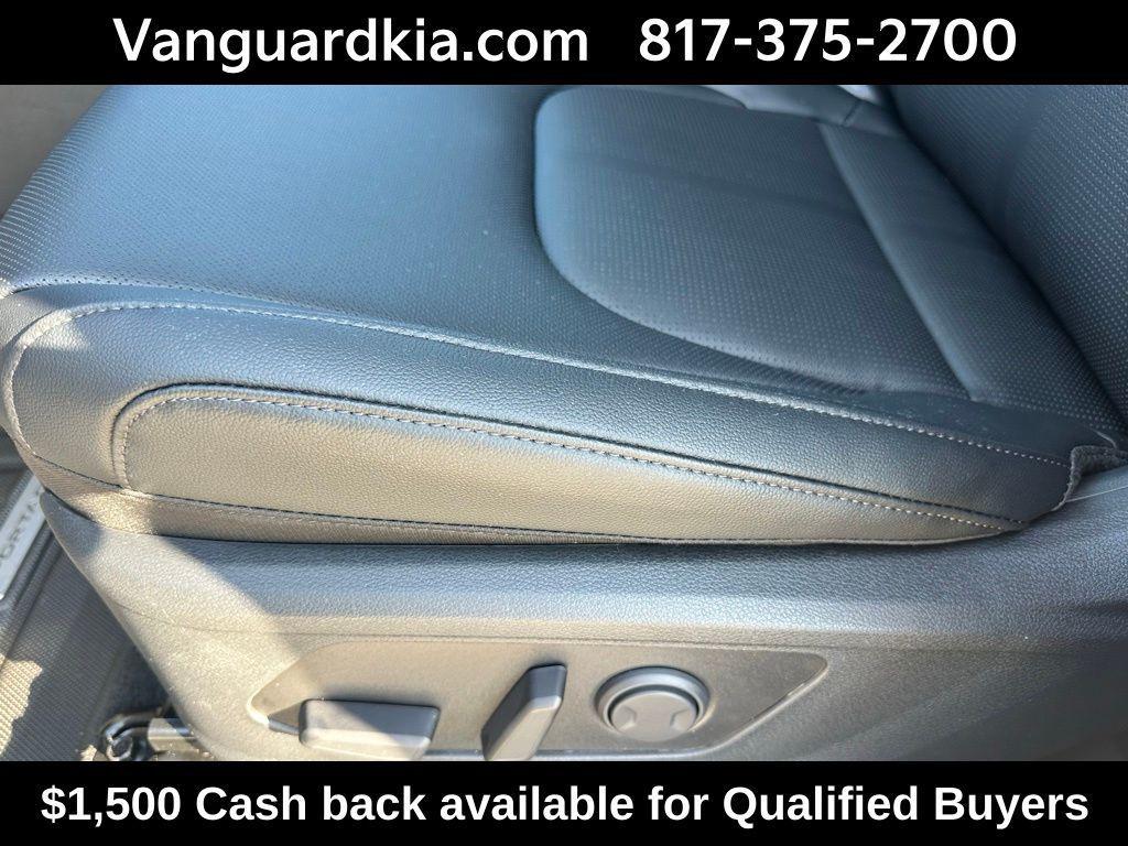 new 2026 Kia Sportage car, priced at $33,142