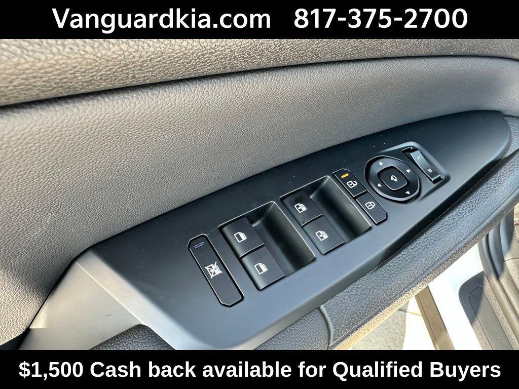 new 2026 Kia Sportage car, priced at $33,142