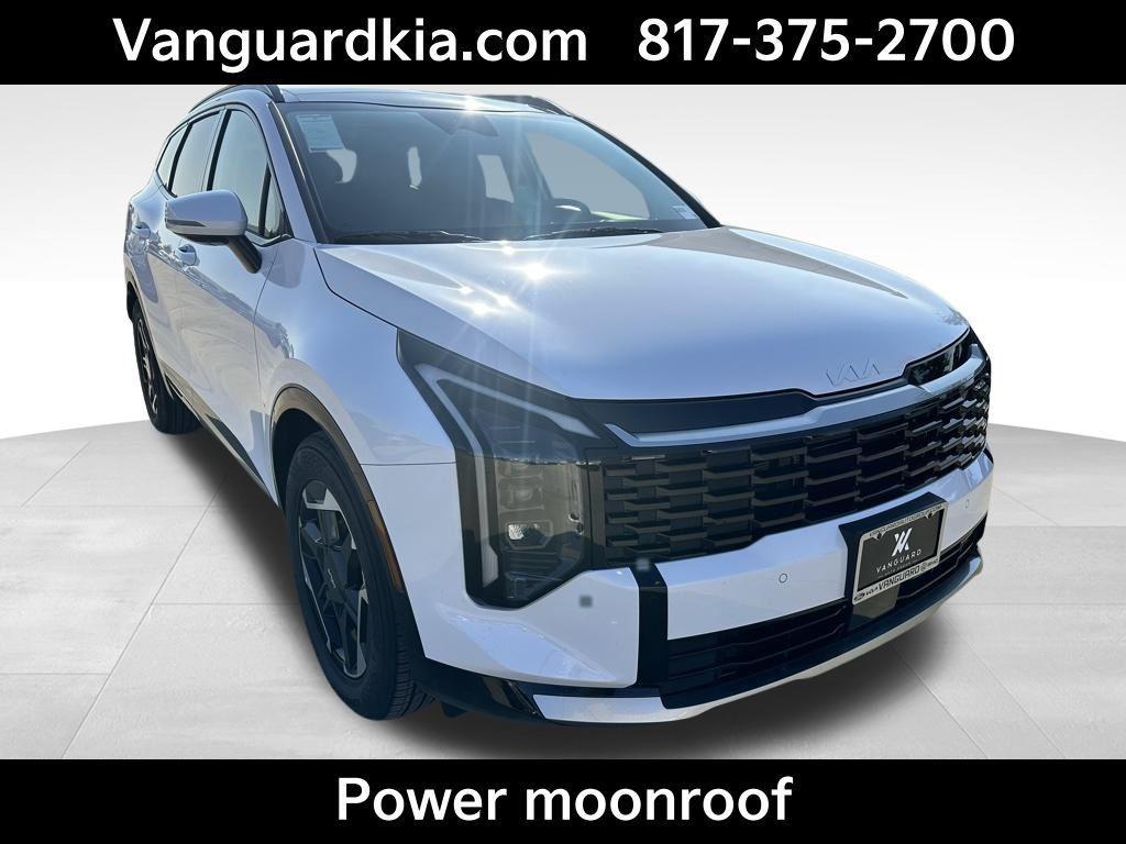 new 2026 Kia Sportage car, priced at $33,142
