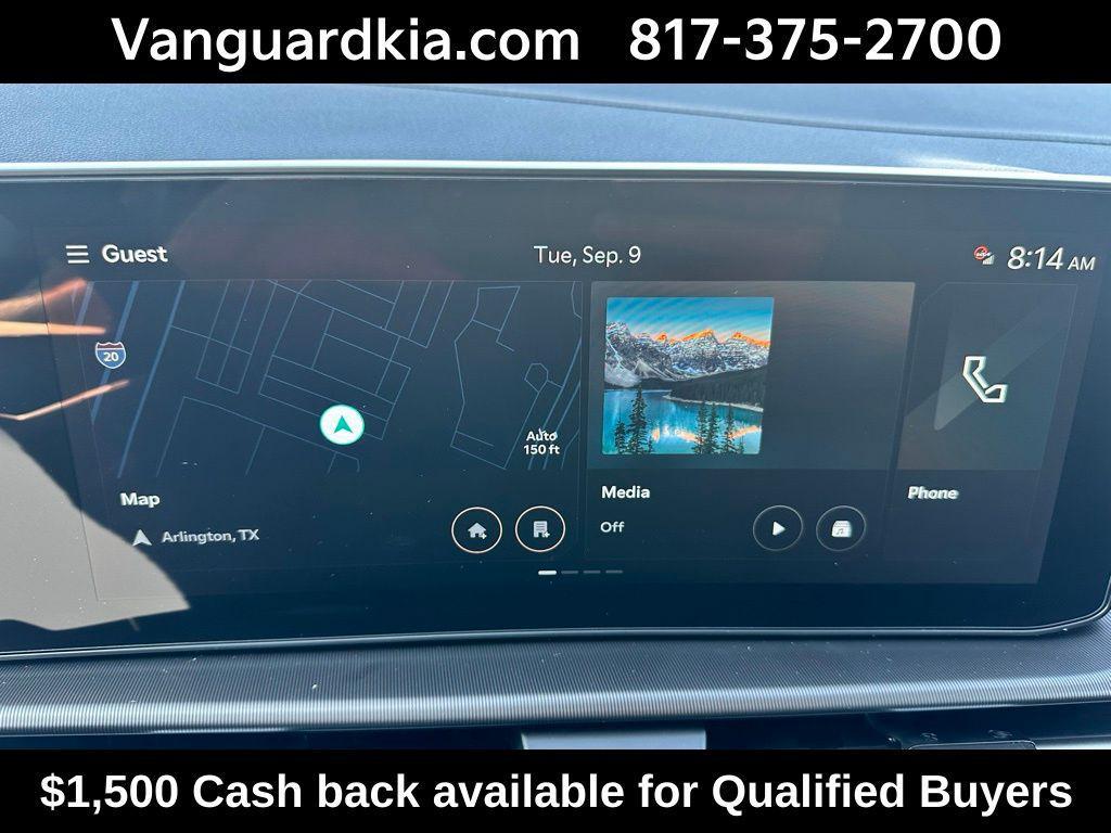 new 2026 Kia Sportage car, priced at $33,142