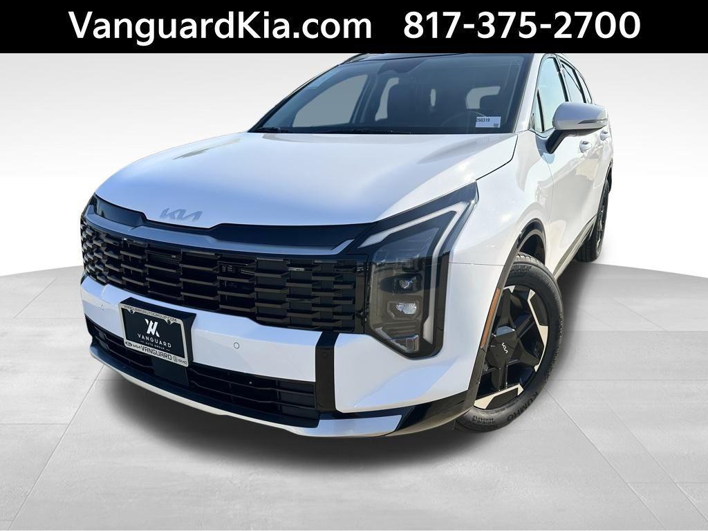 new 2026 Kia Sportage car, priced at $33,142