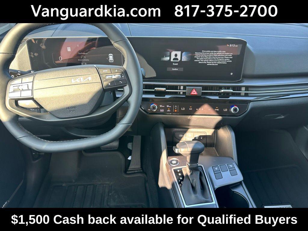 new 2026 Kia Sportage car, priced at $33,142