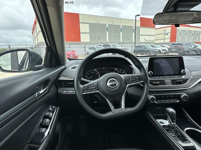 used 2023 Nissan Altima car, priced at $19,493