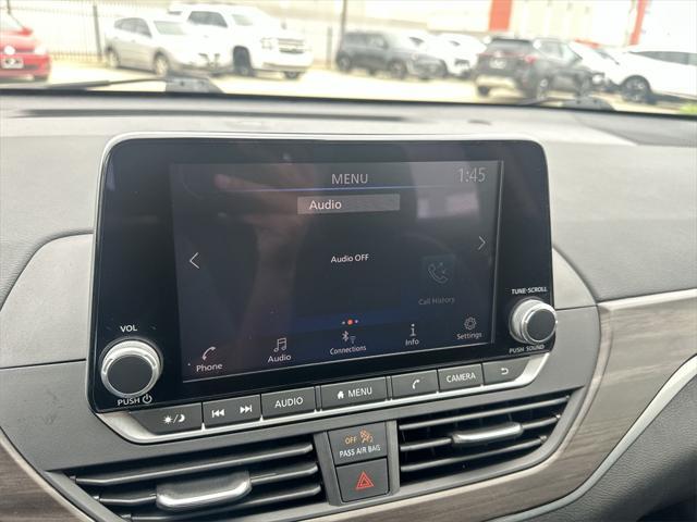 used 2023 Nissan Altima car, priced at $19,493