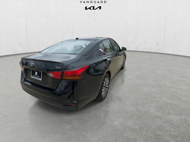 used 2023 Nissan Altima car, priced at $19,493
