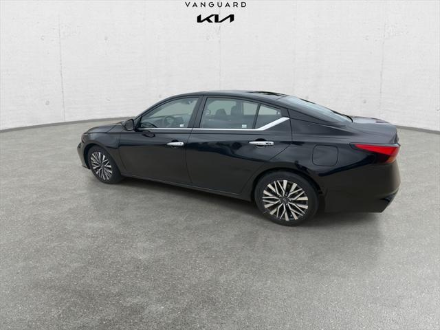 used 2023 Nissan Altima car, priced at $19,493