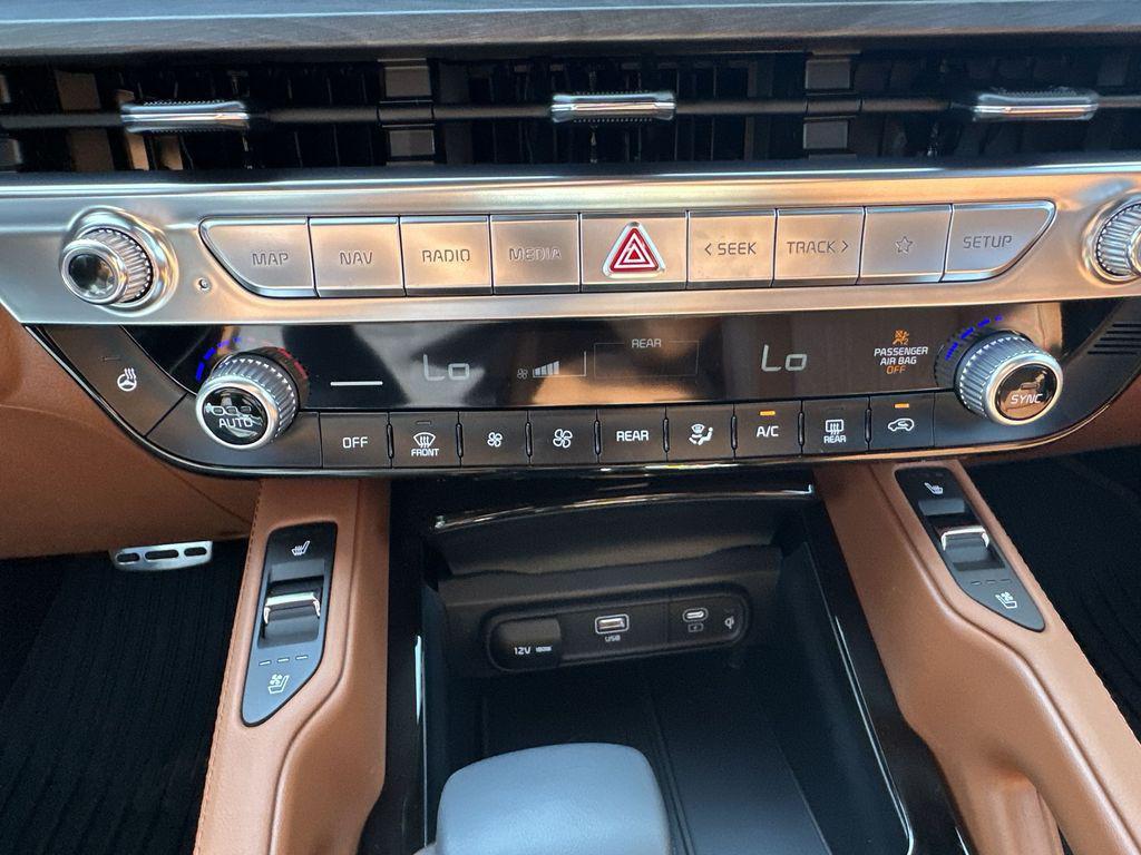 new 2025 Kia Telluride car, priced at $49,662