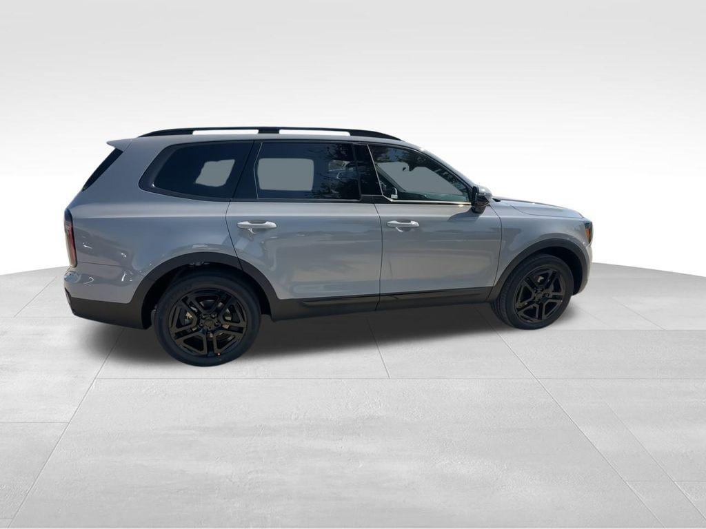 new 2025 Kia Telluride car, priced at $49,662