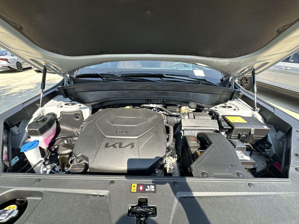 new 2025 Kia Telluride car, priced at $49,662