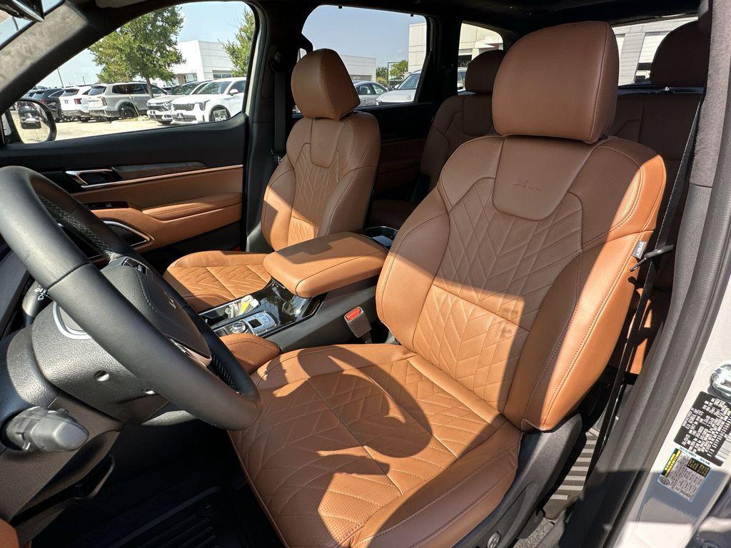 new 2025 Kia Telluride car, priced at $49,662