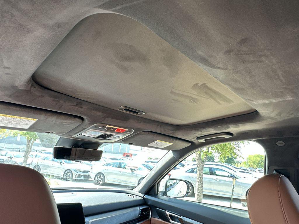 new 2025 Kia Telluride car, priced at $49,662