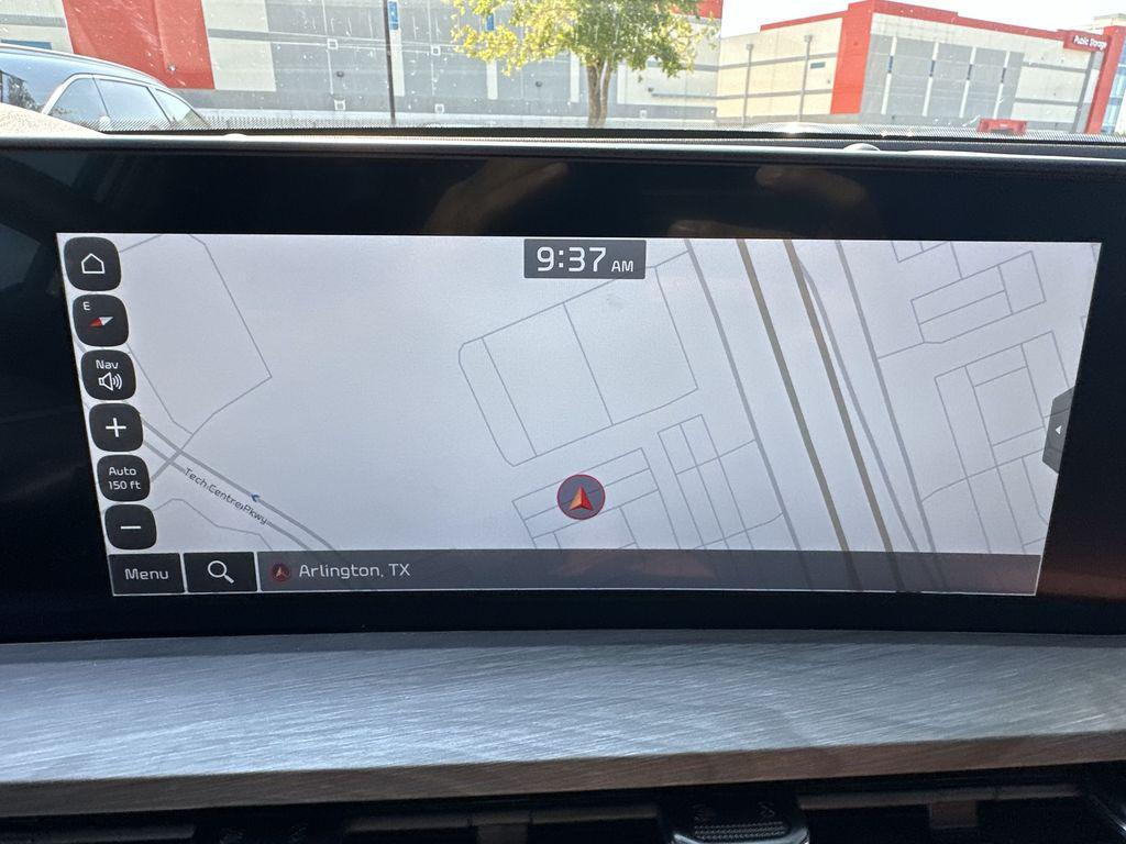 new 2025 Kia Telluride car, priced at $49,662