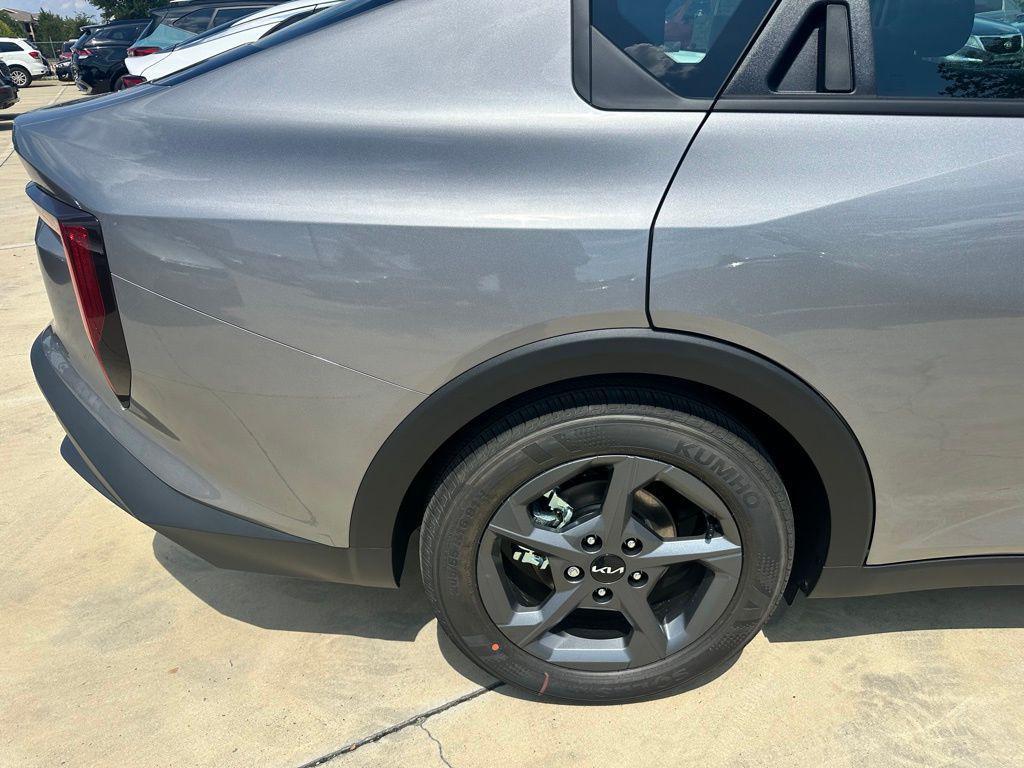new 2025 Kia K4 car, priced at $22,918