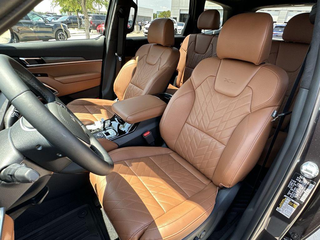 new 2025 Kia Telluride car, priced at $51,568