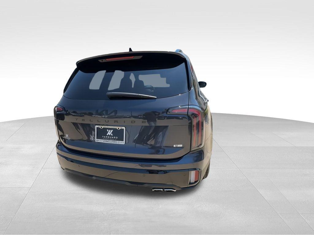 new 2025 Kia Telluride car, priced at $51,568
