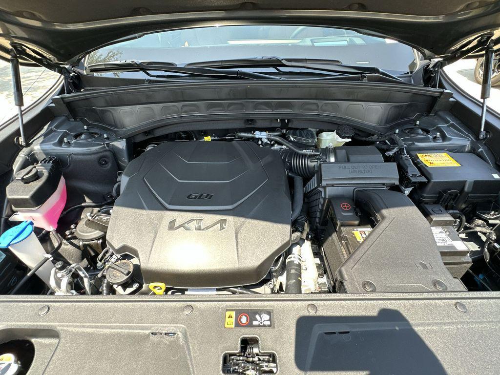 new 2025 Kia Telluride car, priced at $51,568