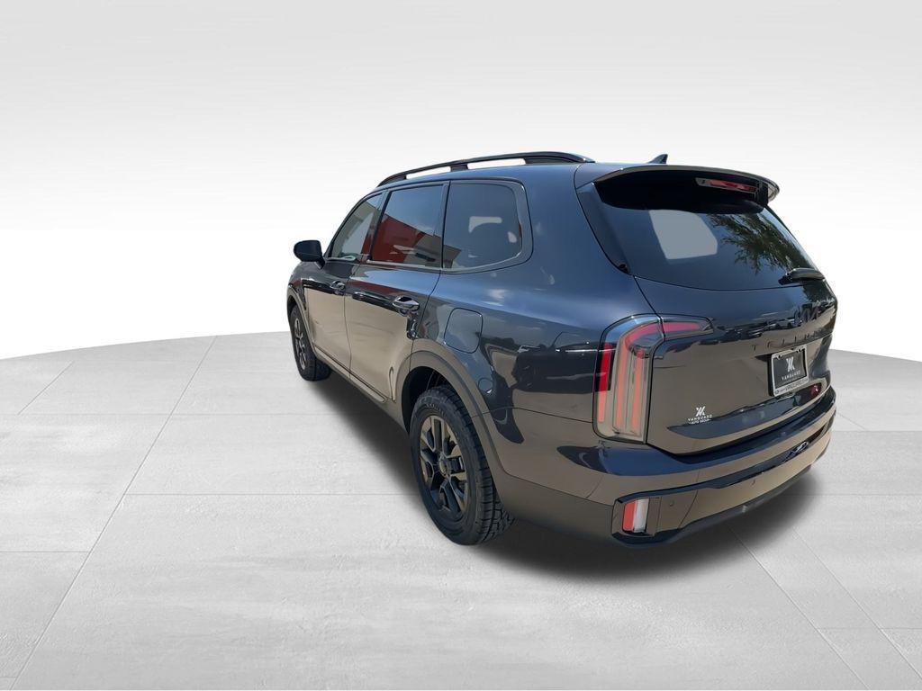 new 2025 Kia Telluride car, priced at $51,568