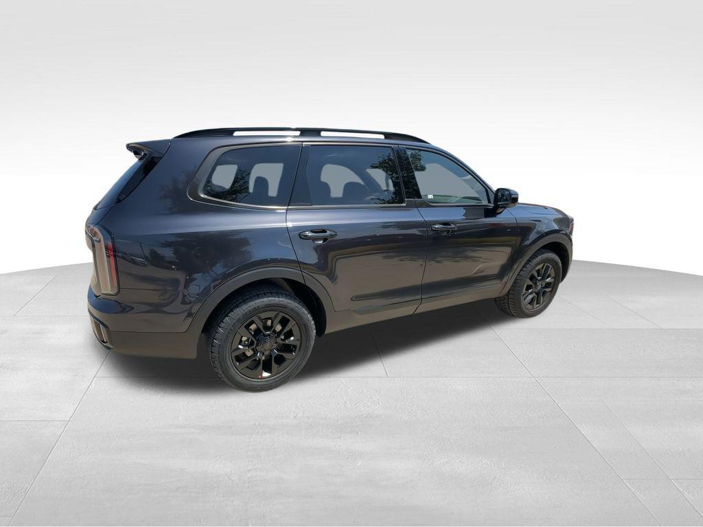 new 2025 Kia Telluride car, priced at $51,568