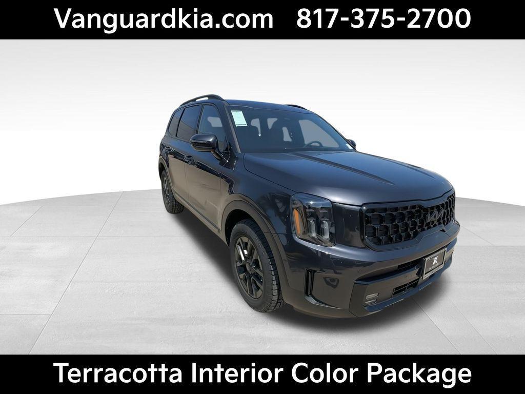 new 2025 Kia Telluride car, priced at $51,568