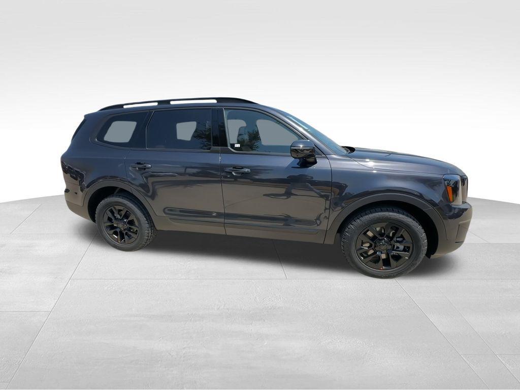 new 2025 Kia Telluride car, priced at $51,568