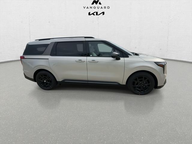 new 2025 Kia Carnival car, priced at $47,574