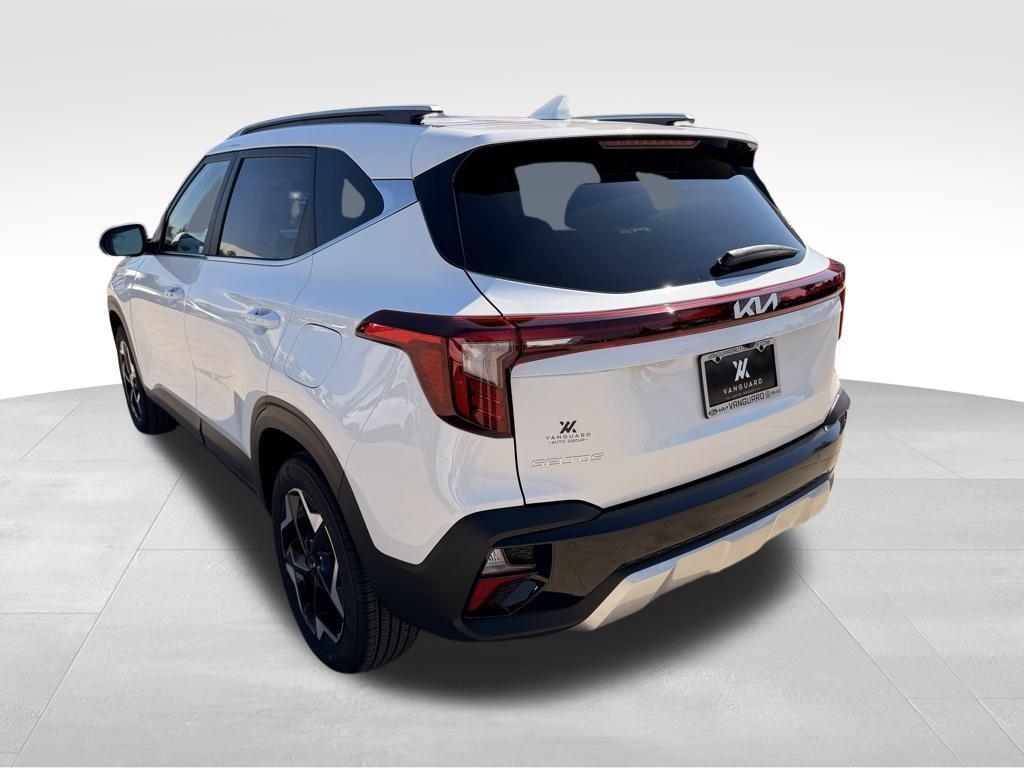 new 2026 Kia Seltos car, priced at $28,637