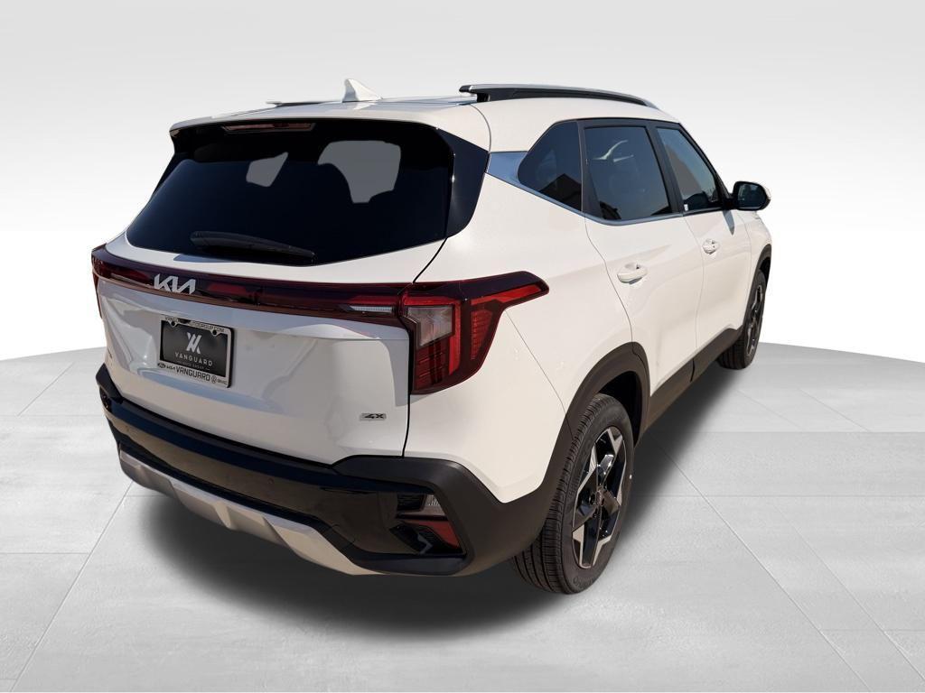 new 2026 Kia Seltos car, priced at $28,637