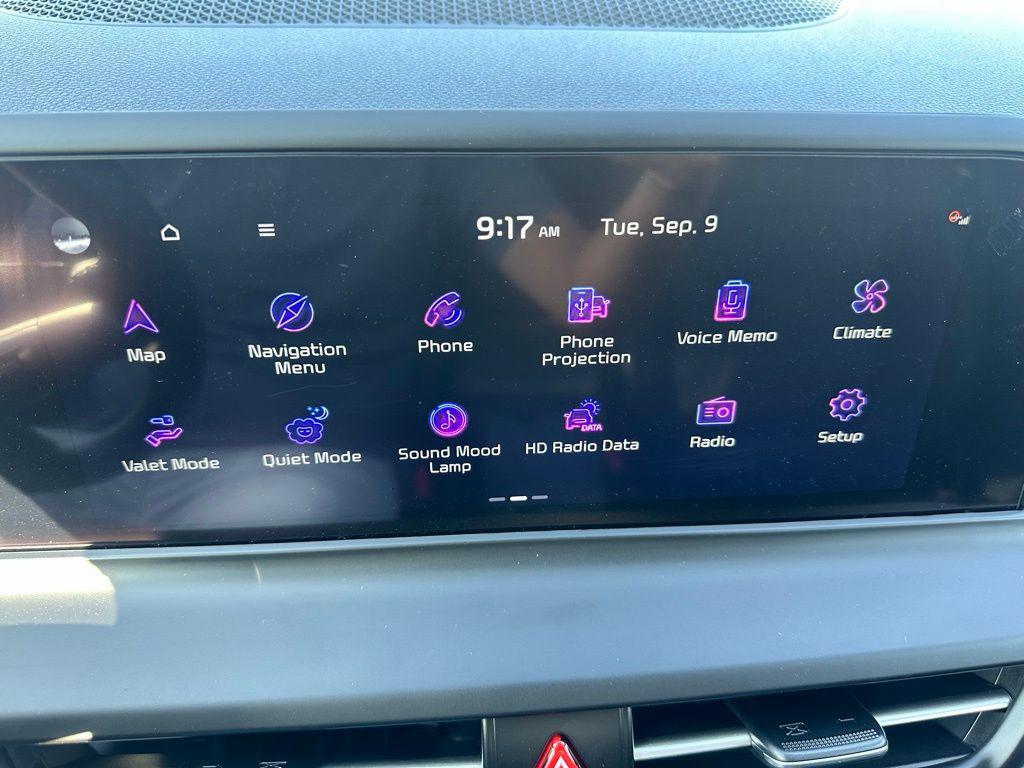 new 2026 Kia Seltos car, priced at $28,637