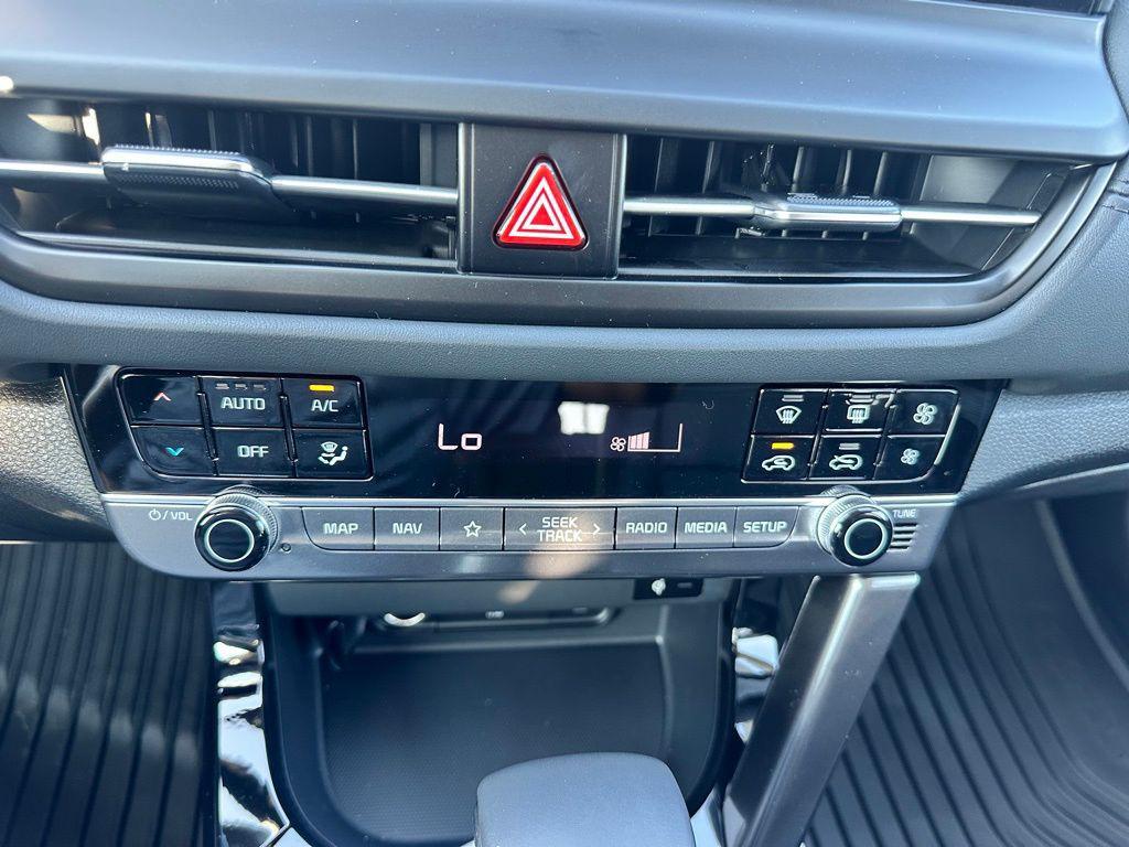 new 2026 Kia Seltos car, priced at $28,637