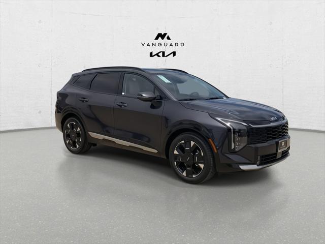 new 2026 Kia Sportage car, priced at $37,385