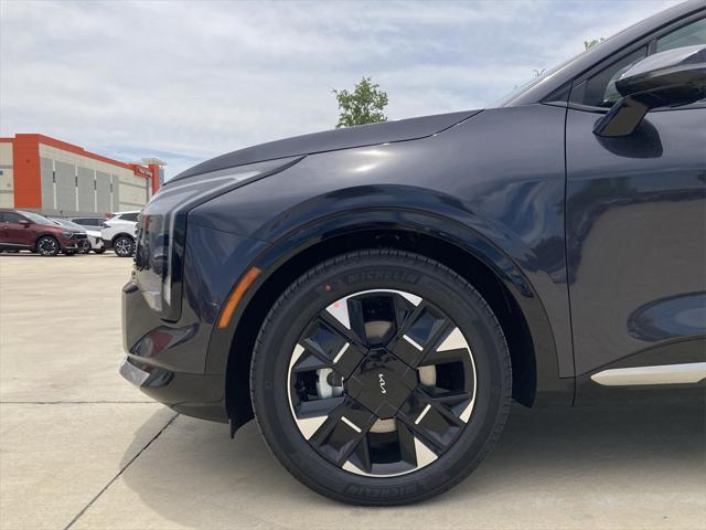 new 2026 Kia Sportage car, priced at $37,385