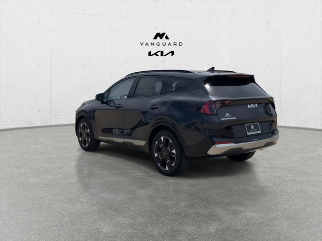 new 2026 Kia Sportage car, priced at $37,385
