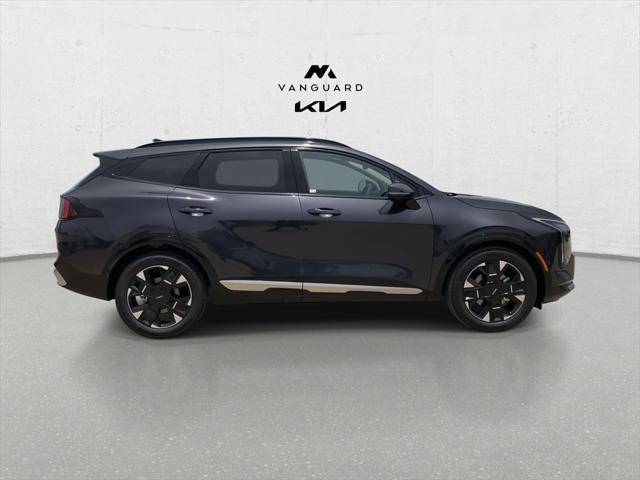 new 2026 Kia Sportage car, priced at $37,385