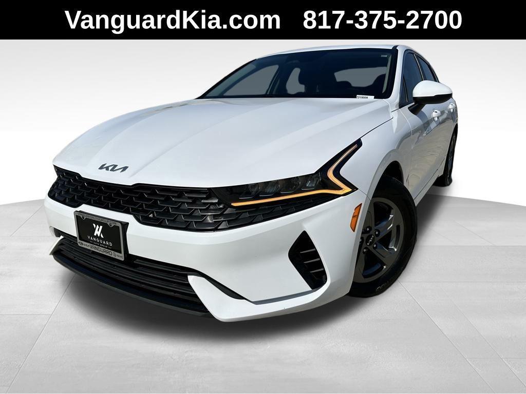 used 2024 Kia K5 car, priced at $21,525