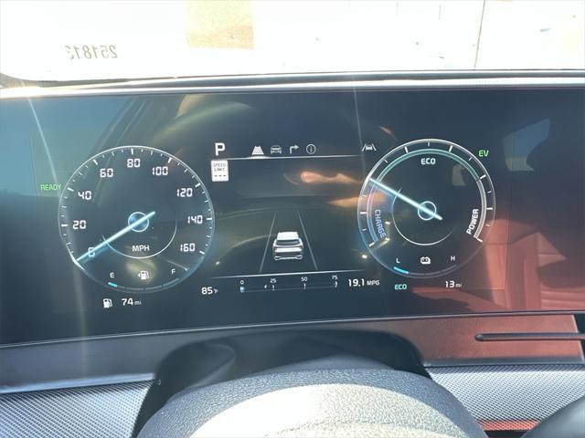 new 2025 Kia Sportage Hybrid car, priced at $36,313