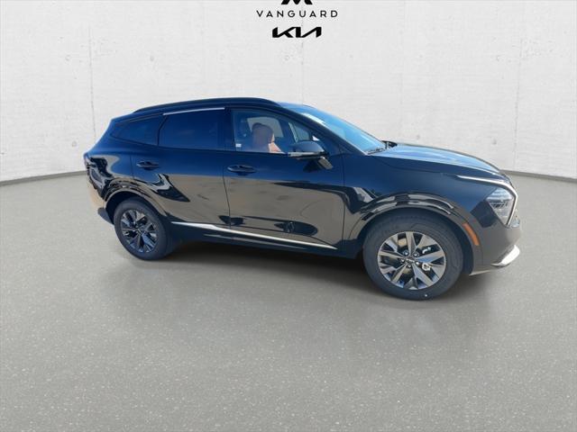 new 2025 Kia Sportage Hybrid car, priced at $36,313