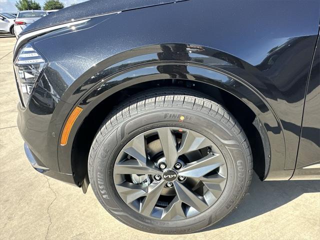 new 2025 Kia Sportage Hybrid car, priced at $36,313