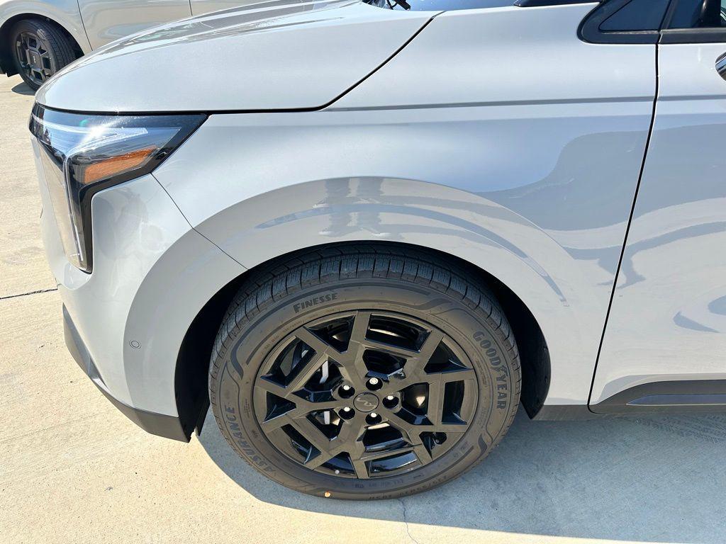 new 2026 Kia Carnival car, priced at $45,307