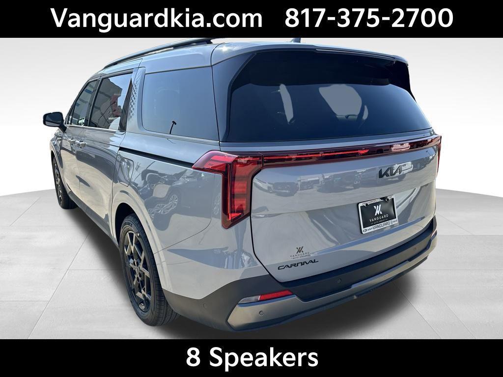 new 2026 Kia Carnival car, priced at $45,307