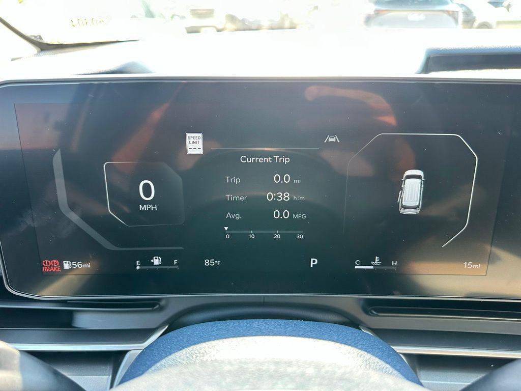 new 2026 Kia Carnival car, priced at $45,307