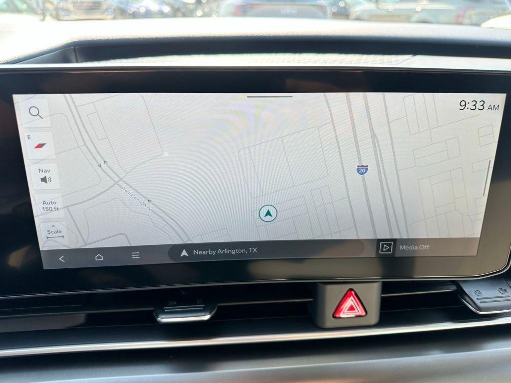 new 2026 Kia Carnival car, priced at $45,307