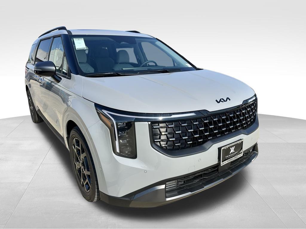 new 2026 Kia Carnival car, priced at $45,307