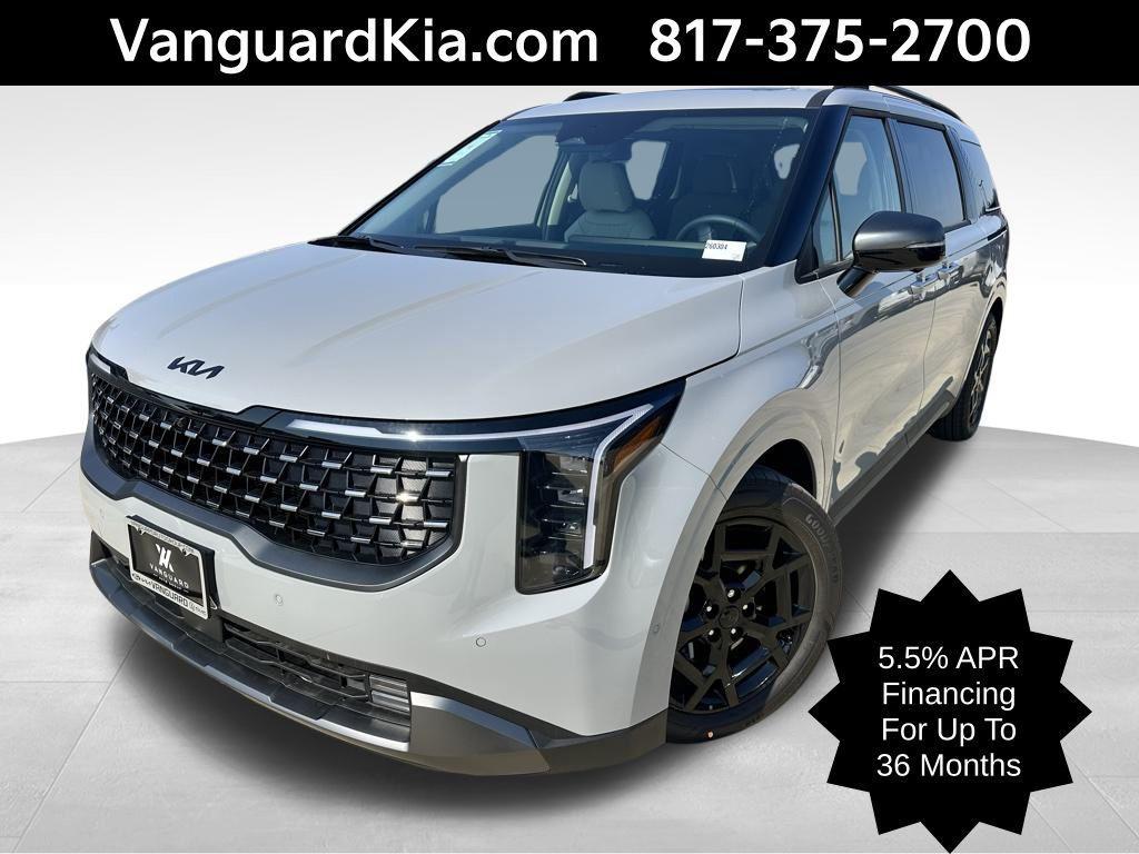 new 2026 Kia Carnival car, priced at $45,807