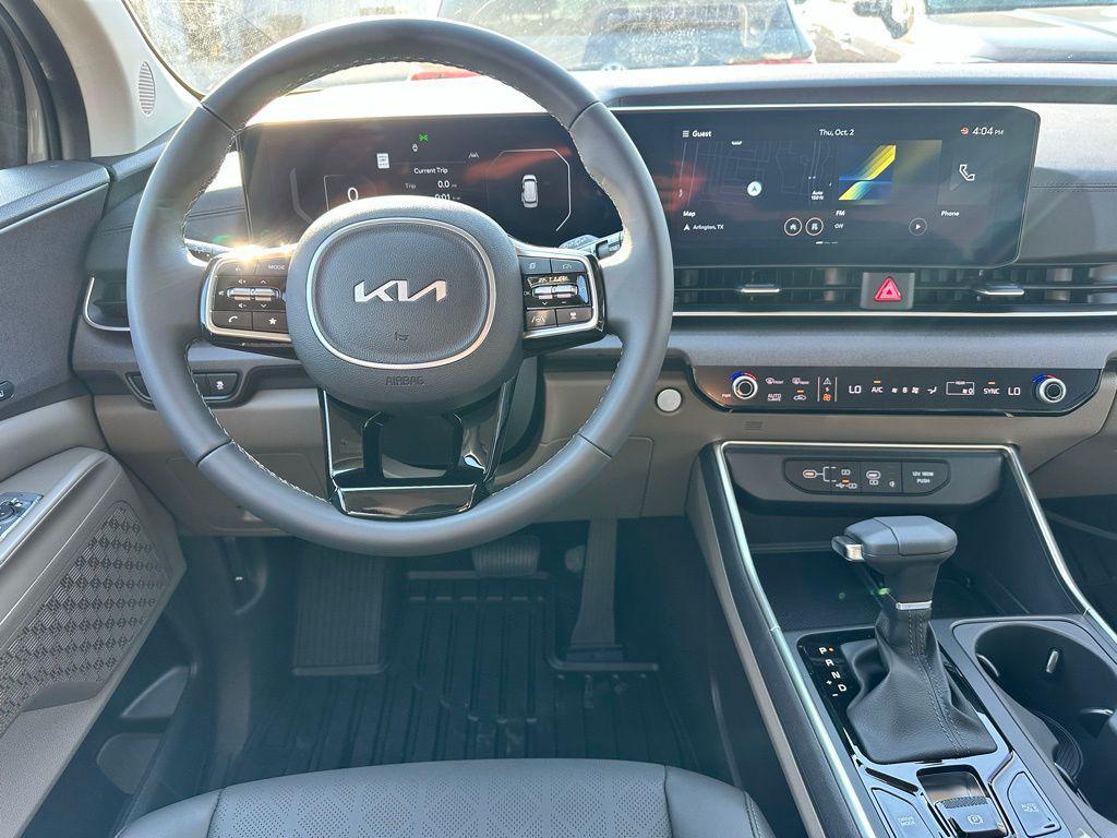 new 2026 Kia Carnival car, priced at $45,307